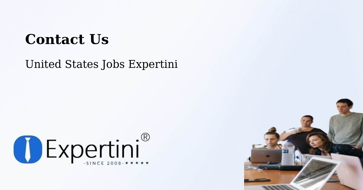Contact Expertini – Westmere - United States Jobs Expertini