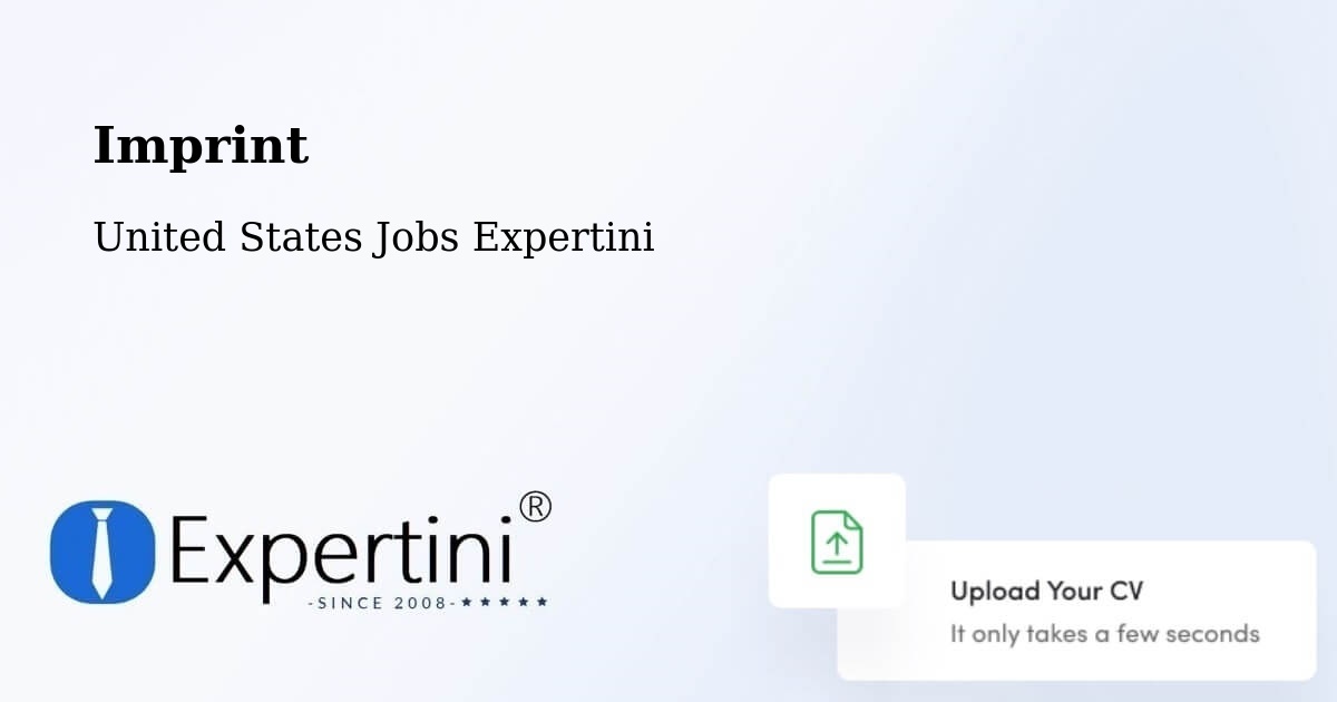 Imprint – Westmere - United States Jobs Expertini