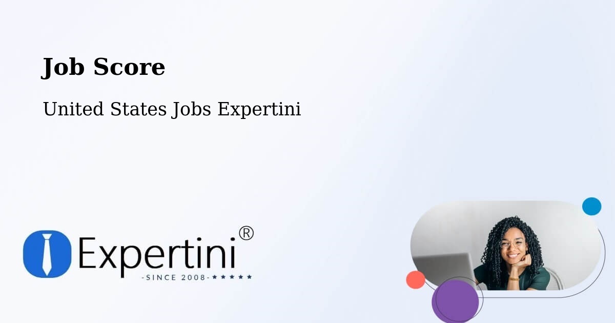 Job Score & Job Description Score Tool – Westmere - United States Jobs Expertini