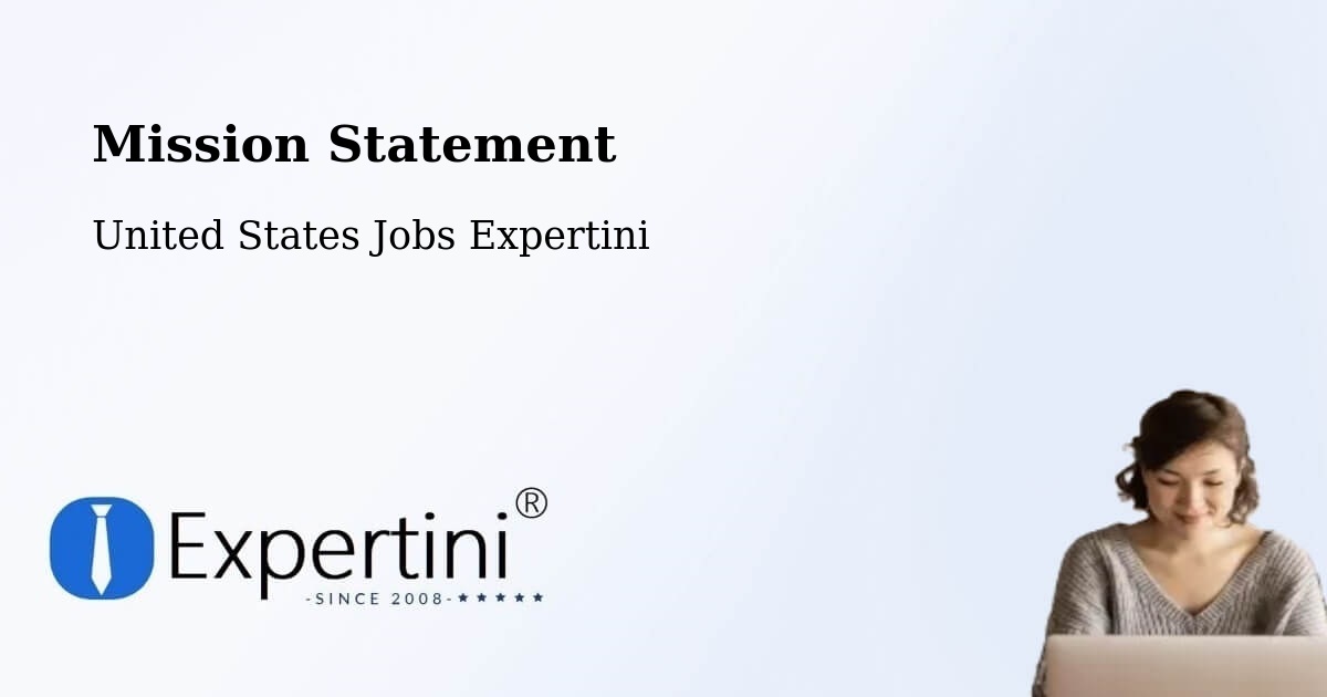 Corporate Mission – Westmere - United States Jobs Expertini