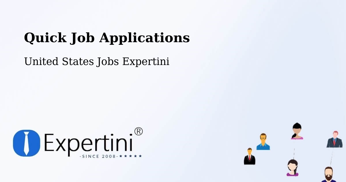 Quick Apply Feature – Westmere - United States Jobs Expertini