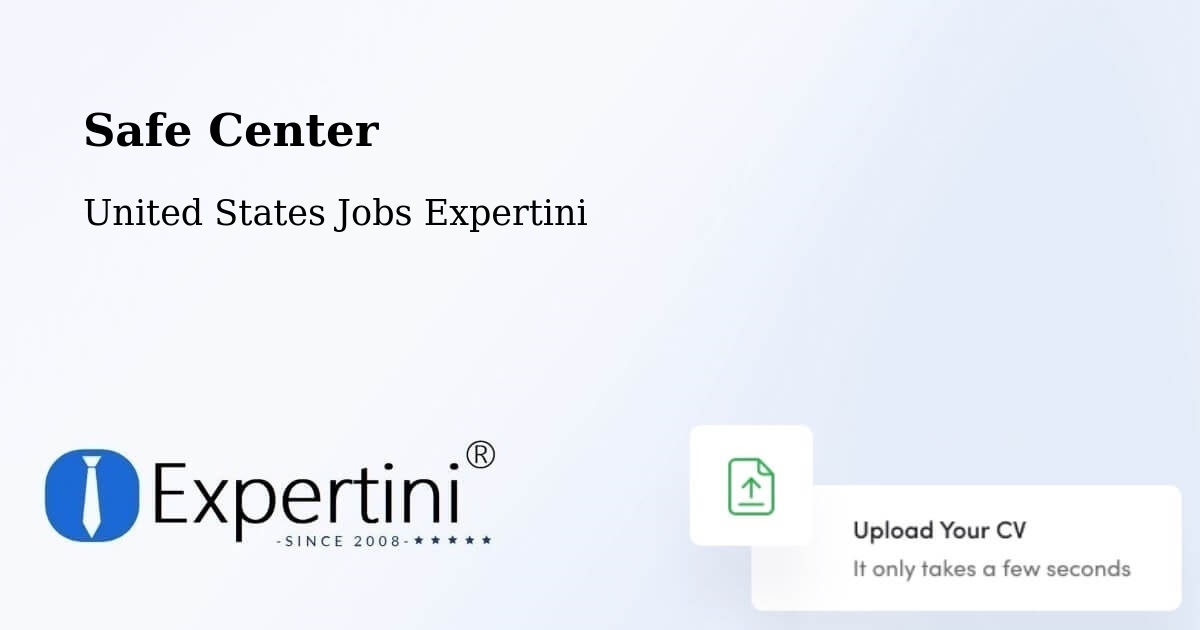 Safety Center – Westmere - United States Jobs Expertini