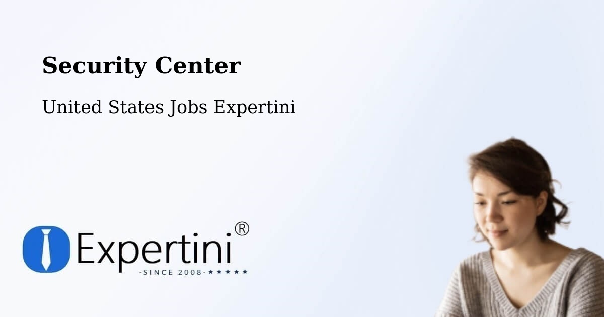 Security & Compliance – Westmere - United States Jobs Expertini